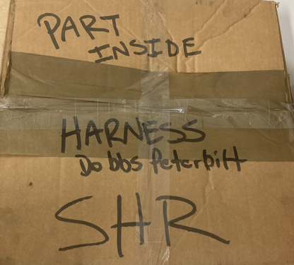 NEW GENUINE PACCAR 20082AB HARNESS Peterbilt P92-5266-204107 2013 ISX