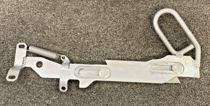 NEW GENUINE JOST SK75013-20B  FIFTH WHEEL TRAILER HITCH HANDLE - RETRACTABLE