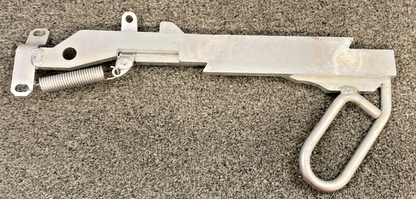 NEW GENUINE JOST SK75013-20B  FIFTH WHEEL TRAILER HITCH HANDLE - RETRACTABLE