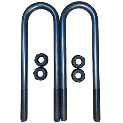 NEW GENUINE AUTOMANN AUBK8161-144 U BOLT KIT, 7/8 in. x 3 in. x 14-1/2 in.