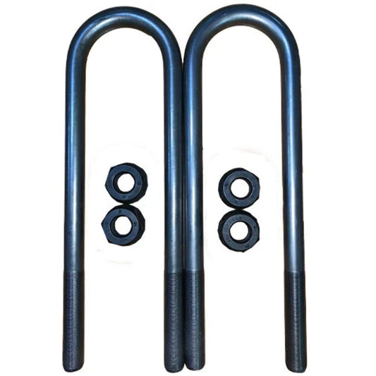 NEW GENUINE AUTOMANN AUBK8161-144 U BOLT KIT, 7/8 in. x 3 in. x 14-1/2 in.
