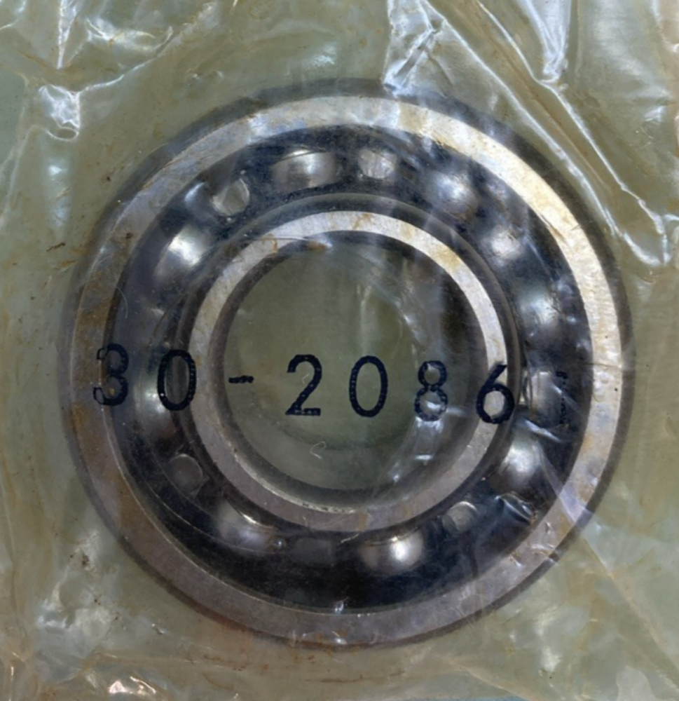 NEW GENUINE MERCURY 30-20861 BALL BEARING