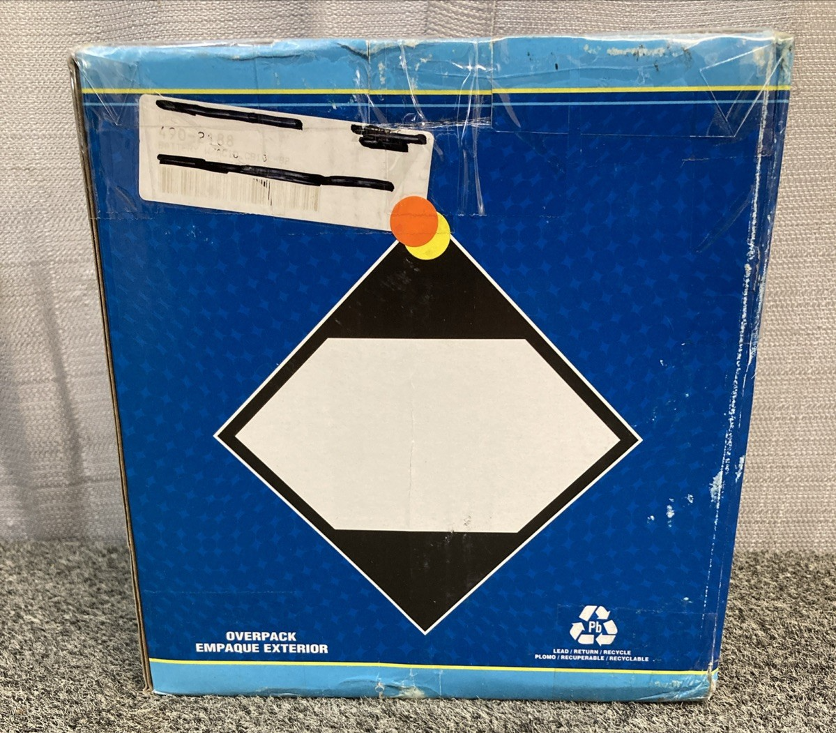 New Genuine Firepower CB10L-B2 Powersports Battery