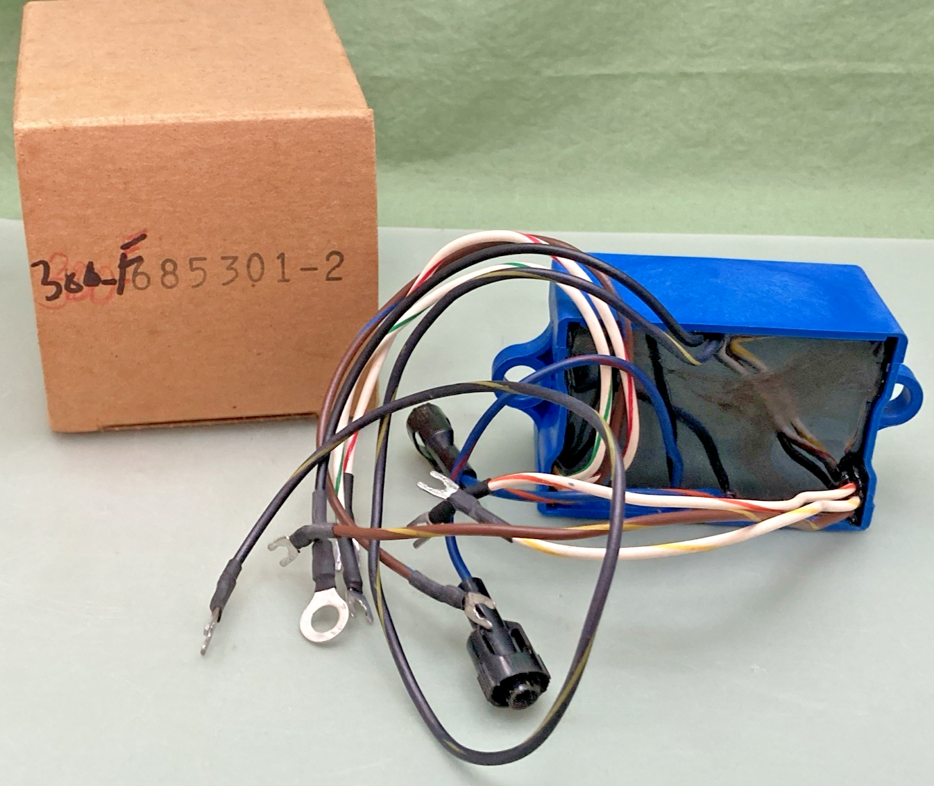 NEW GENUINE Mercury 300-F685301-2 CD Module Assy