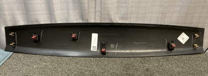 NEW GENUINE GM 84701402 PANEL ASSEMBLY, UPPER GAE TRIM, JET BLACK