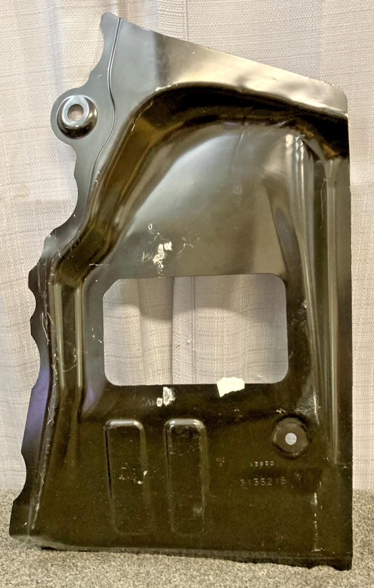 NEW GENUINE GM 23135215 EXTENSION, BODY SIDE OUTER PANEL REAR LOWER