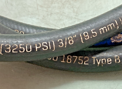 NEW GENUINE GATES 6M3K MEGA 3000 HOSE 7' 10"