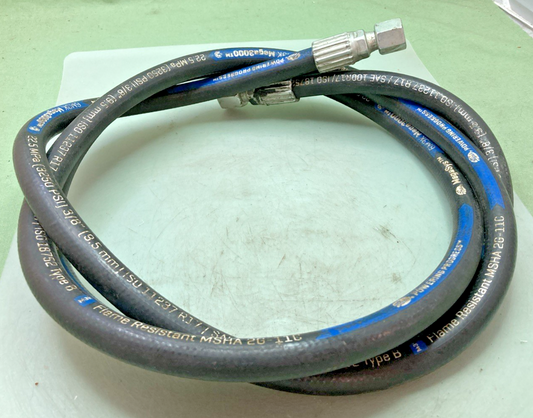 NEW GENUINE GATES 6M3K MEGA 3000 HOSE 7' 10"
