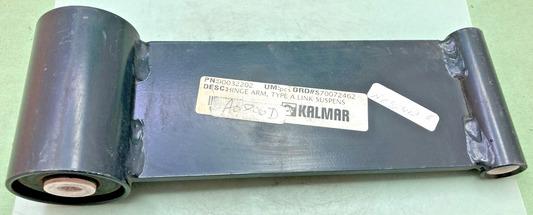 NEW GENUINE KALMAR 90032202 HINGE ARM TYPE A LINK SUSPENSION