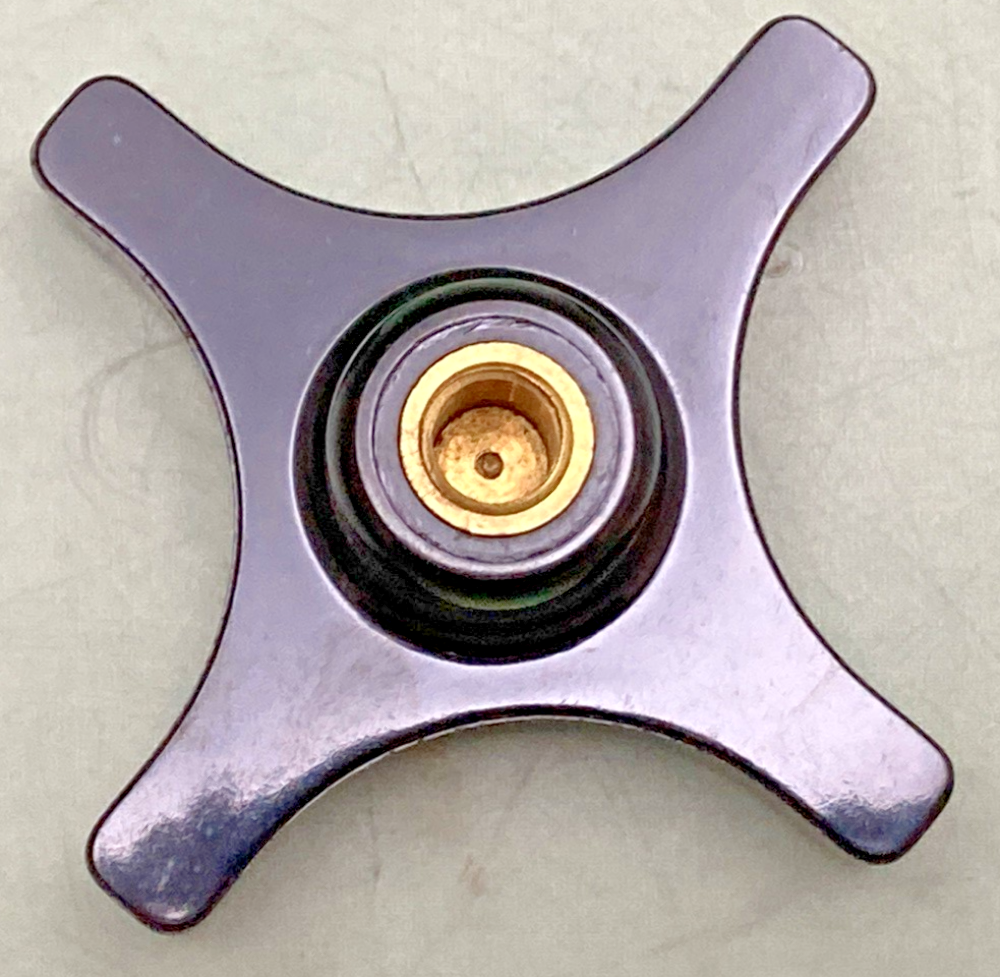 QTY 2 NEW GENUINE MOTORGUIDE MRK08203T KNOB MOUNT