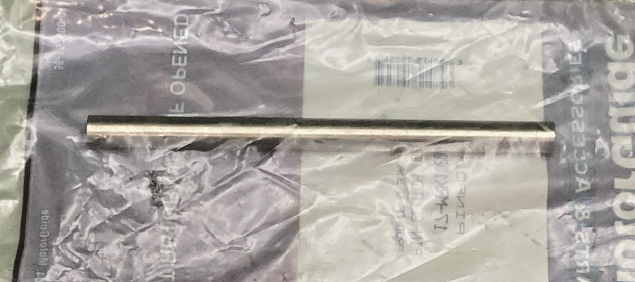 NEW GENUINE MOTORGUIDE 17-MRK10203 CLUTCH PIN