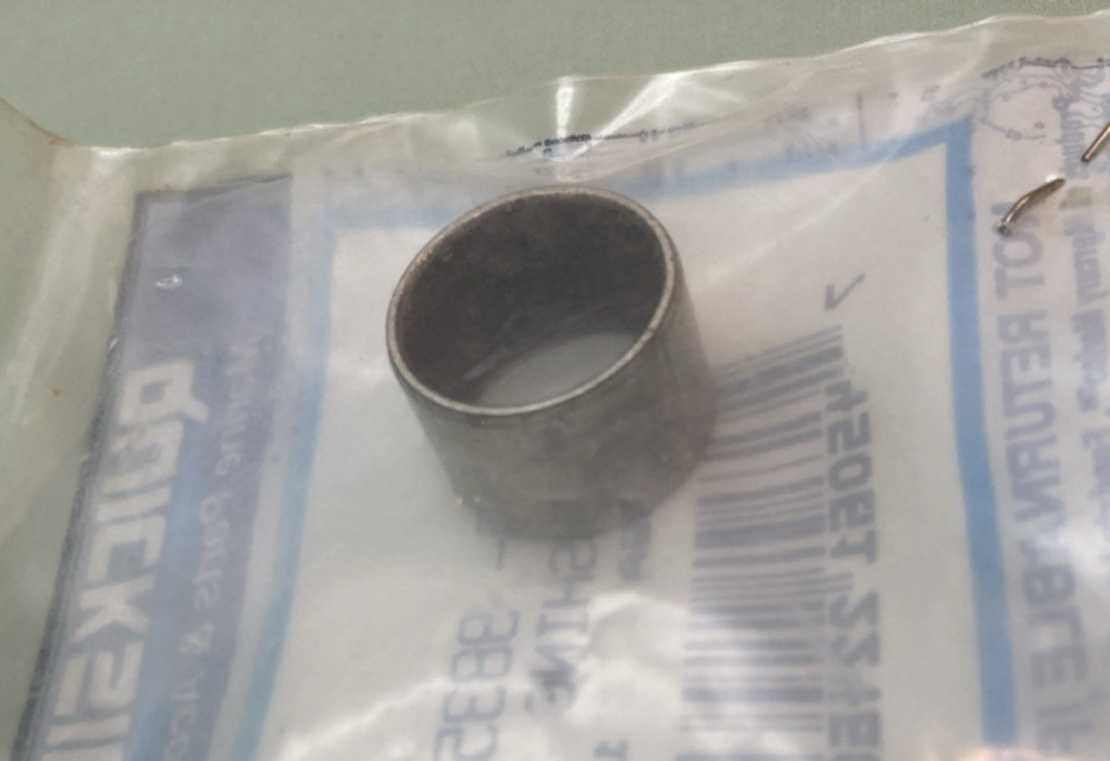 NEW GENUINE MERCURY QUICKSILVER 23-98356 BUSHING