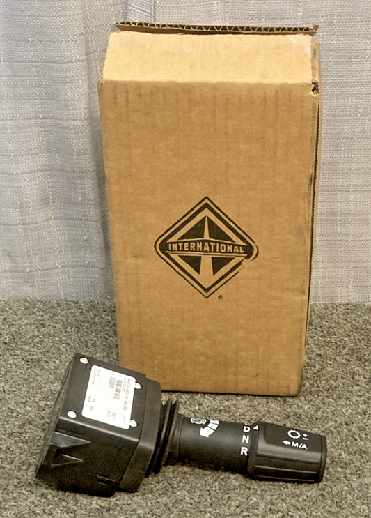 NEW GENUINE INTERNATIONAL 4063123C5 CONTROL, ELECTRONIC, NAVISTAR