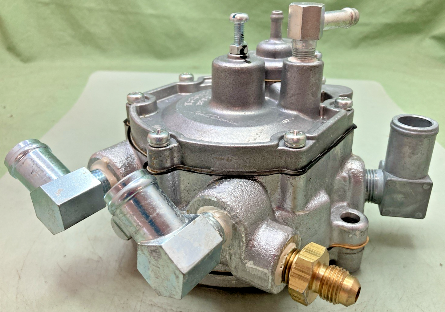 NEW GENUINE ARRAM 2I6604 MODEL-S FUEL REGULATOR CONVERTER VAPORIZER