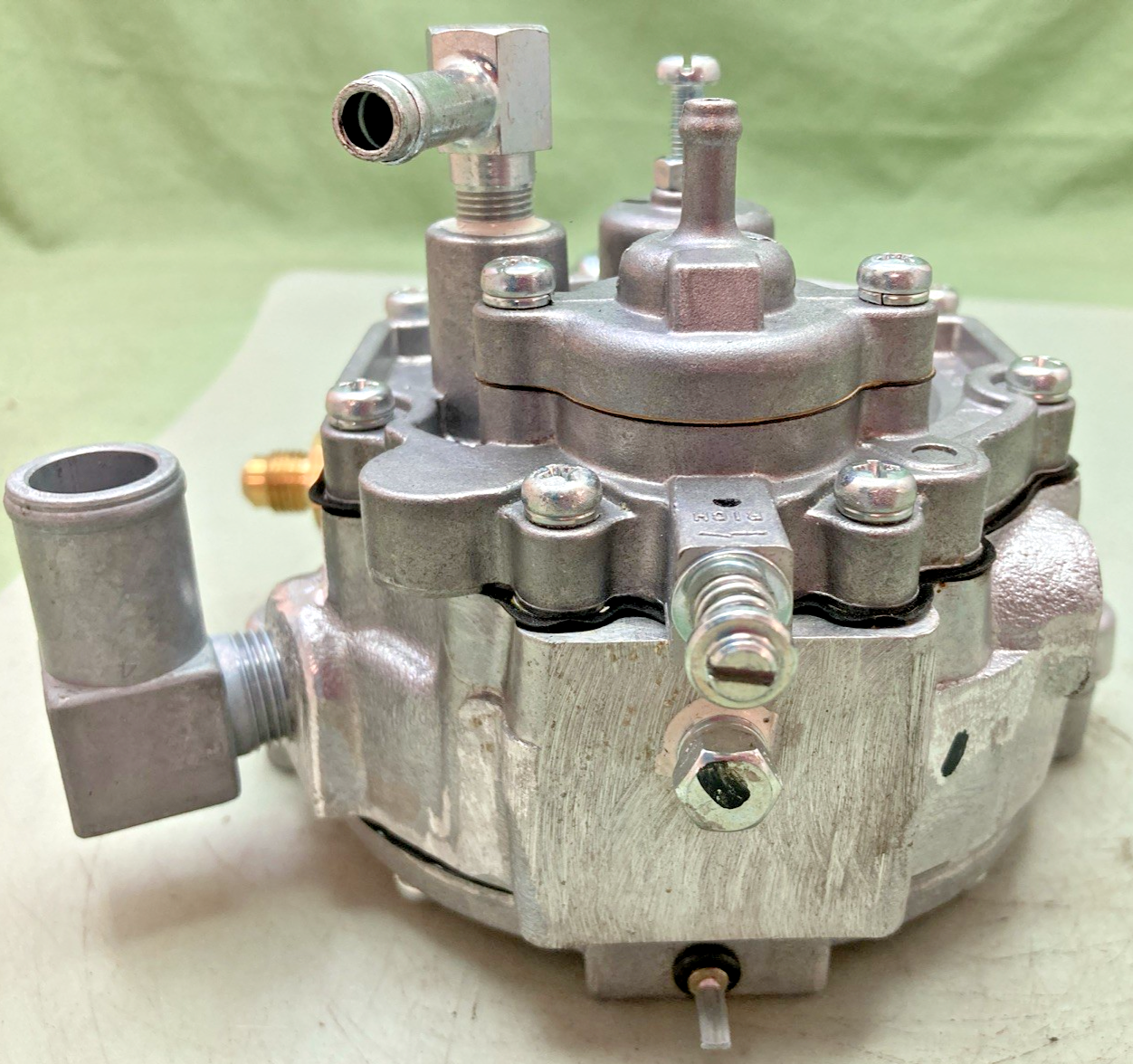 NEW GENUINE ARRAM 2I6604 MODEL-S FUEL REGULATOR CONVERTER VAPORIZER