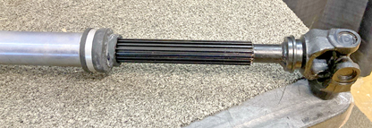 NEW REPLACES VOLVO 23361331 STEERING SHAFT