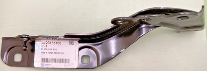 NEW GENUINE GM 23165700 HINGE ASSEMBLY, HOOD