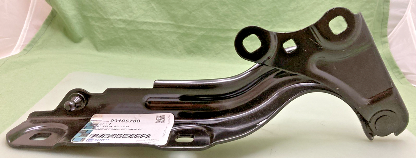 NEW GENUINE GM 23165700 HINGE ASSEMBLY, HOOD
