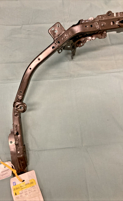 NEW GENUINE GM 84020973 BAR ASSEMBLY, RADIATOR SUPPORT TIE