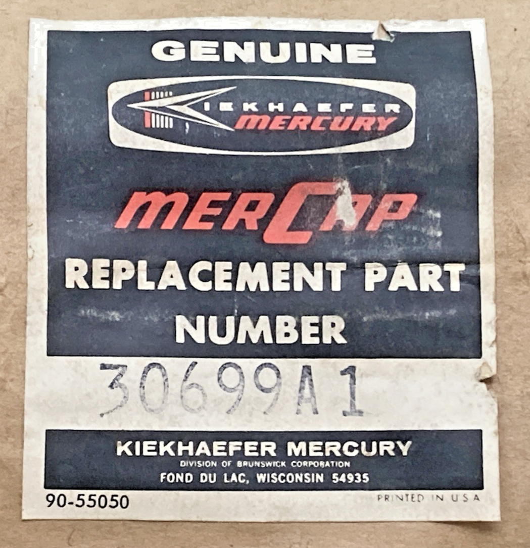 NEW GENUINE MERCURY 30699A1 ADAPTOR ASSEMBLY