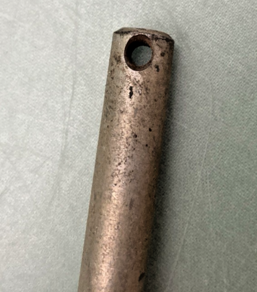 NEW REPLACES MERCURY TILLER ARM ASSY