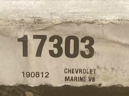 NEW GENUINE FELPRO 17303 Marine Intake Manifold Gasket