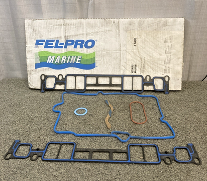 NEW GENUINE FELPRO 17303 Marine Intake Manifold Gasket