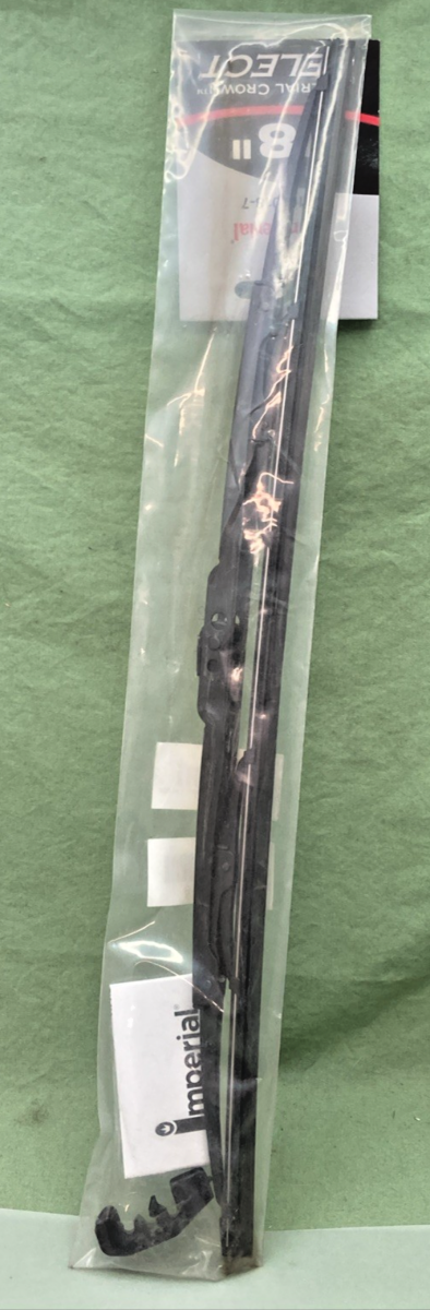 NEW GENUINE IMPERIAL 160018-7 UNIVERSIAL WIPER BLADE 18" CROWN SELECT SERIES
