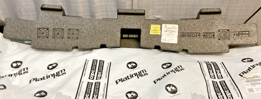 NEW GENUINE KEYSTONE GM1070285C BODY PARTS BUMPER IMPACT ABSORBERS