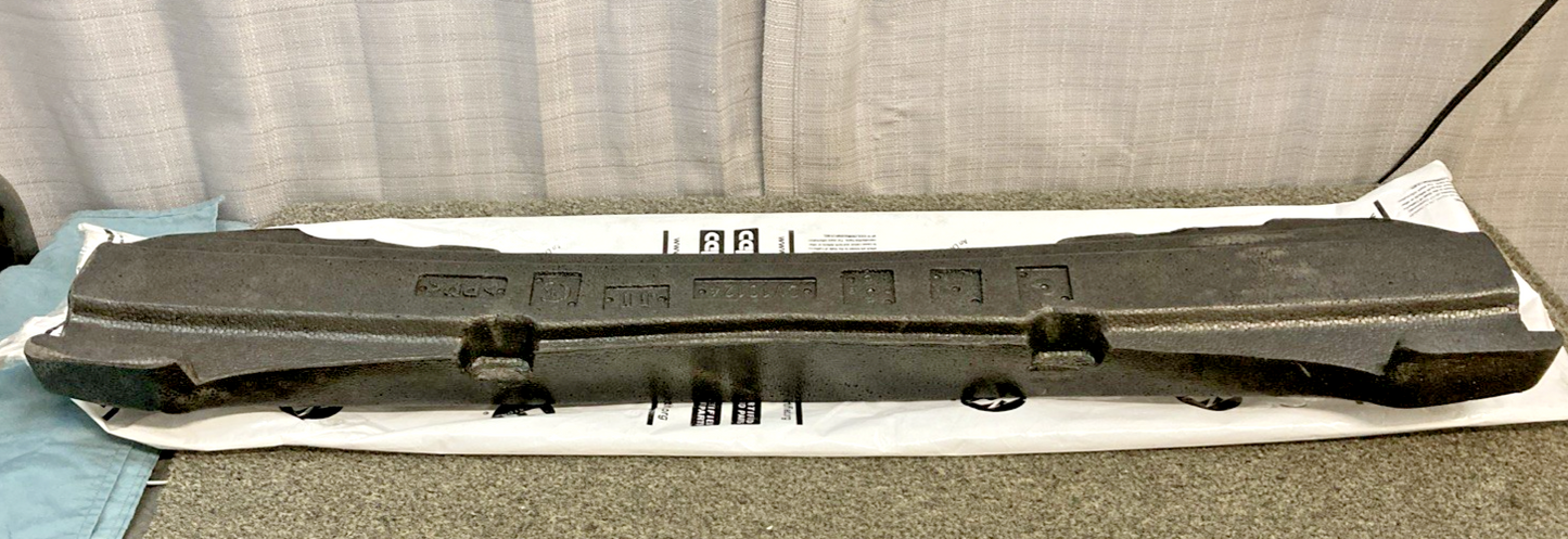 NEW GENUINE KEYSTONE GM1070268C BODY PARTS BUMPER IMPACT ABSORBERS