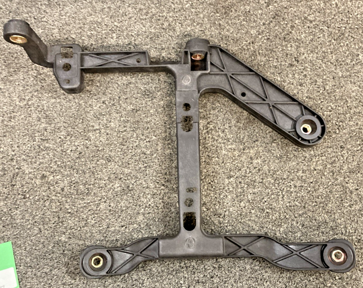 NEW REPLACES 60129A DODGE RAM FRONT BUMPER FOG LAMP MOUNTING BRACKET