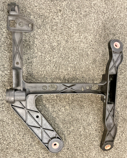 NEW REPLACES 60129A DODGE RAM FRONT BUMPER FOG LAMP MOUNTING BRACKET