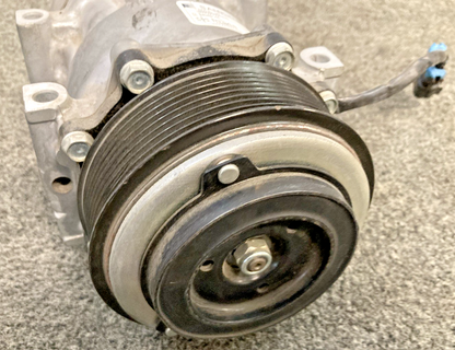 NEW GENUINE SANDEN SKI4314S COMPRESSOR