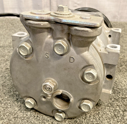 NEW GENUINE SANDEN SKI4314S COMPRESSOR