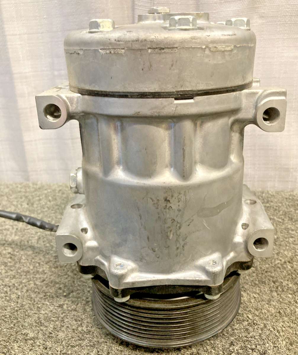 NEW GENUINE SANDEN SKI4314S COMPRESSOR