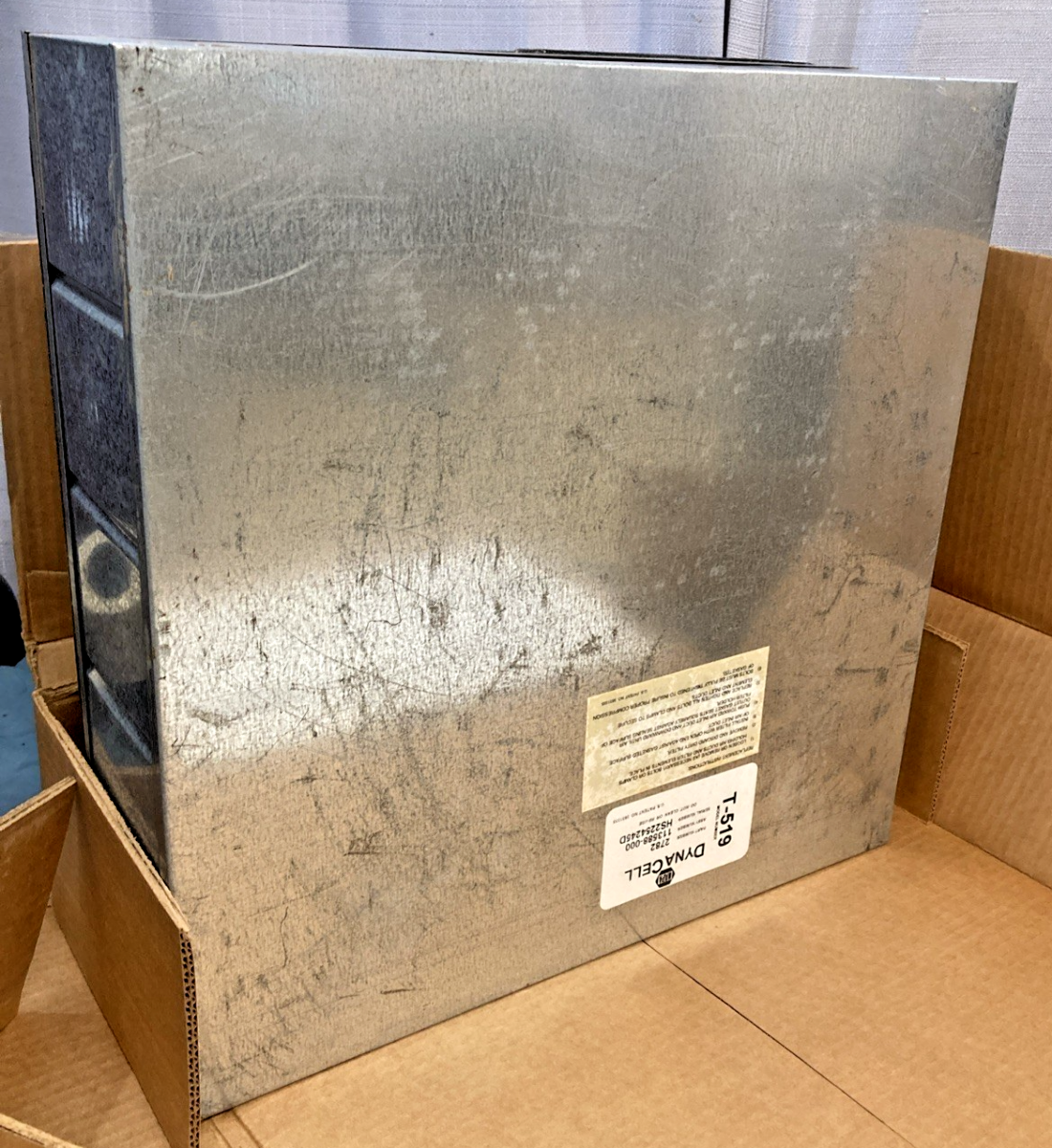NEW GENUINE NAPA 2782 DYNACELL T-519 AIR FILTER ELEMENT