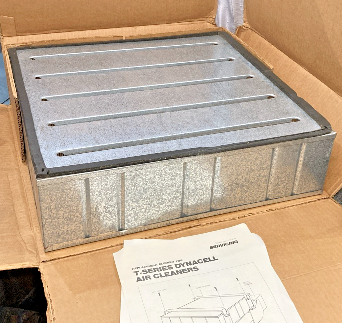 NEW GENUINE NAPA 2782 DYNACELL T-519 AIR FILTER ELEMENT