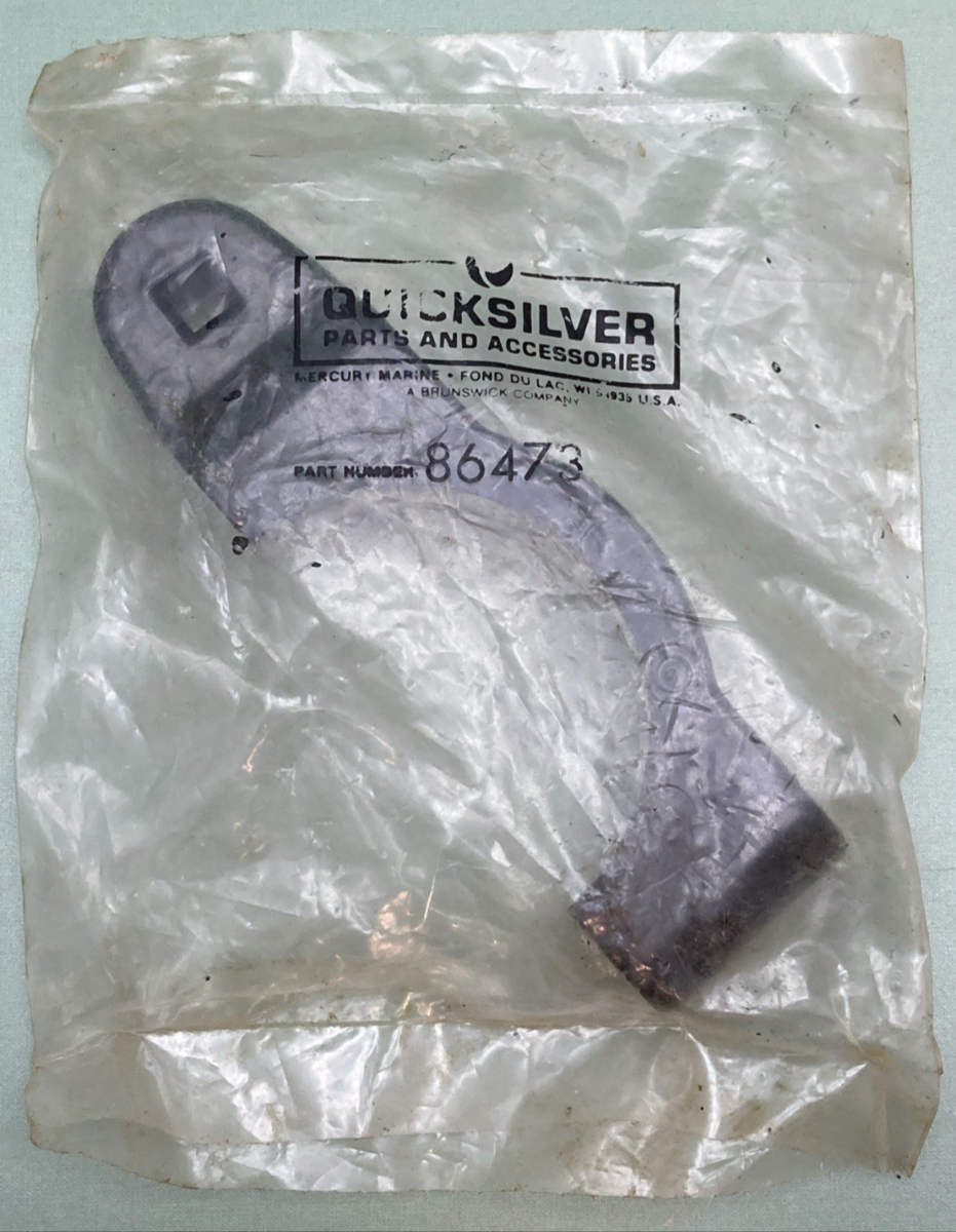 NEW GENUINE MERCURY QUICKSILVER 86473 Bracket