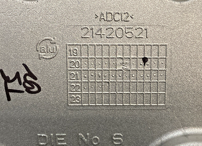 NEW REPLACES VOLVO 21420521 COVER