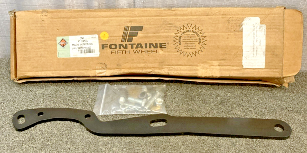 NEW GENUINE Fontaine KITOPR6000 Operating Handle Kit INTERNATIONAL