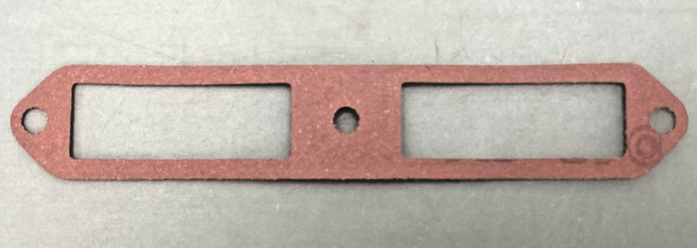 QTY 2 NEW GENUINE MERCURY 27-29866 GASKET