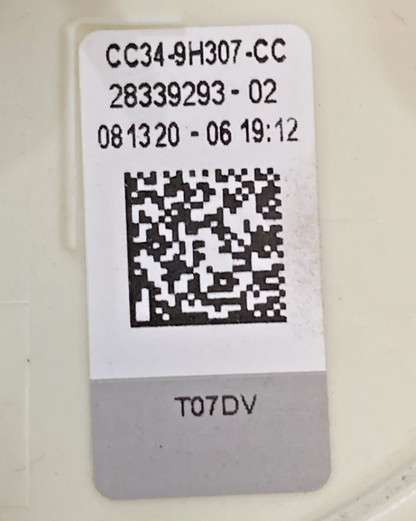 NEW GENUINE FORD CC34-9H307-CC FUEL PUMP 28339293