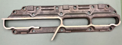 NEW GENUINE MERCURY 76198 EXHAUST COVER