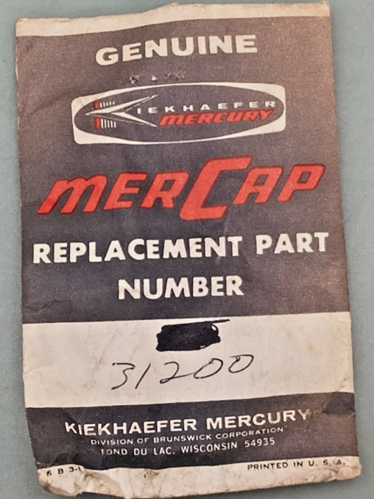 NEW GENUINE MERCURY 31200 Socket Throttle Control Link