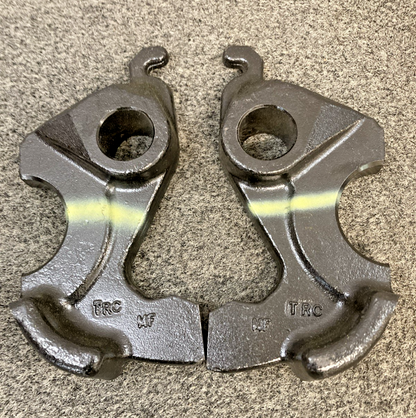NEW REPLACES HOLLAND XE-97296-KTL Lock Jaw KIT, Fifth Wheel LH & RH