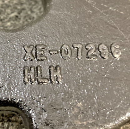 NEW REPLACES HOLLAND XE-97296-KTL Lock Jaw KIT, Fifth Wheel LH & RH