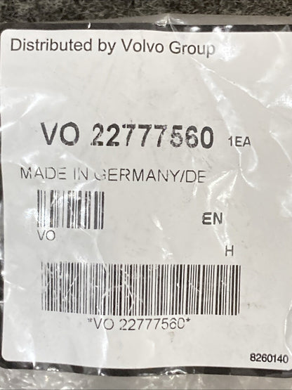 NEW GENUINE VOLVO 22777560 Valve Cover Gasket