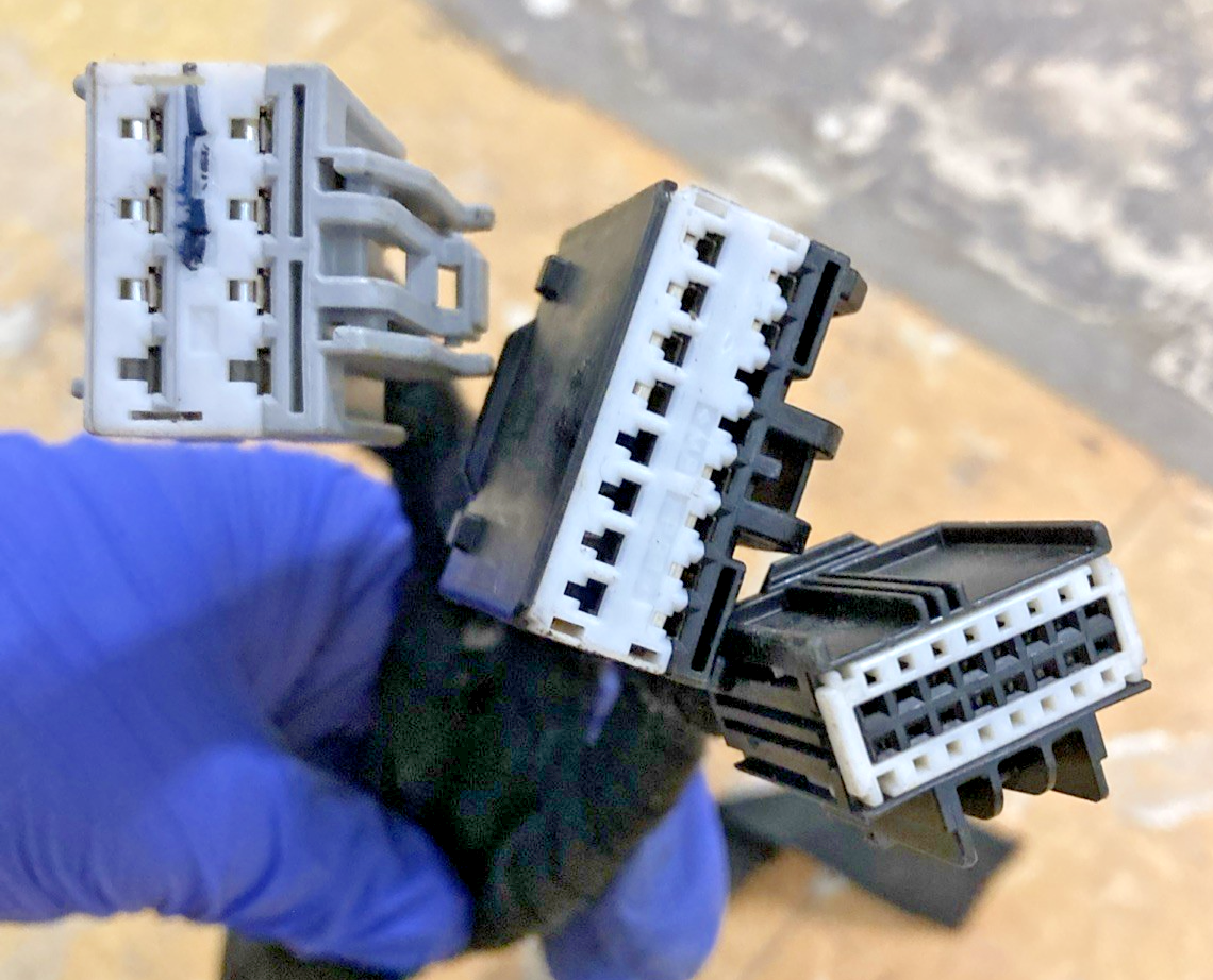 GENUINE GM 92239107 WIRING HARNESS CAMERO 2010-2013