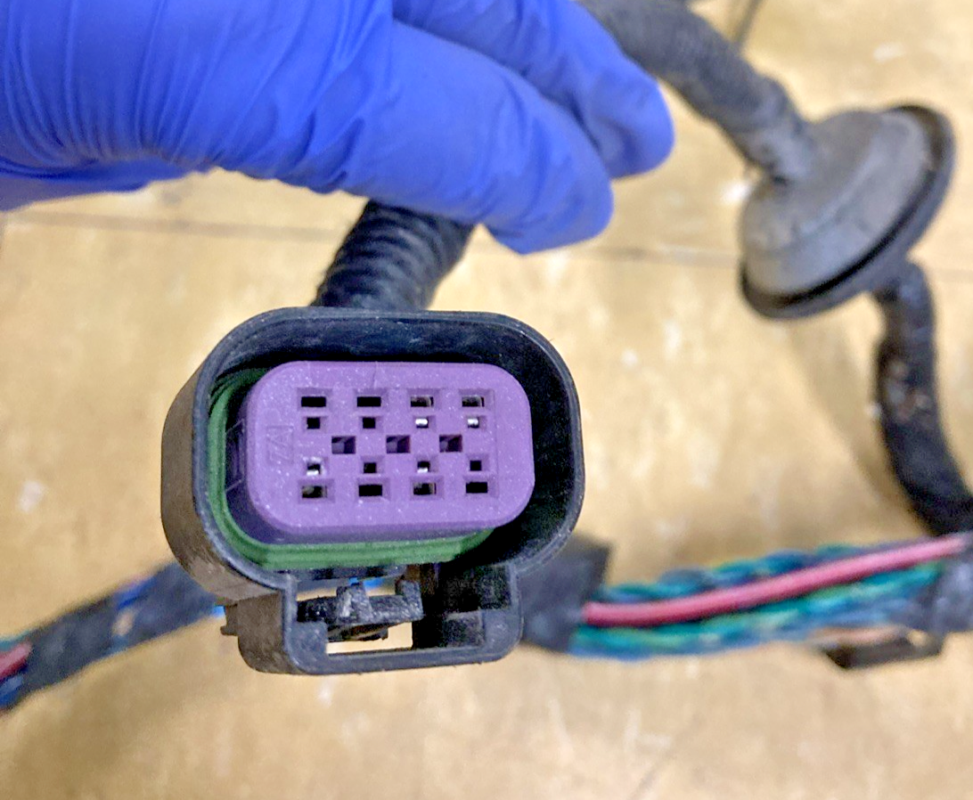 GENUINE GM 92239107 WIRING HARNESS CAMERO 2010-2013