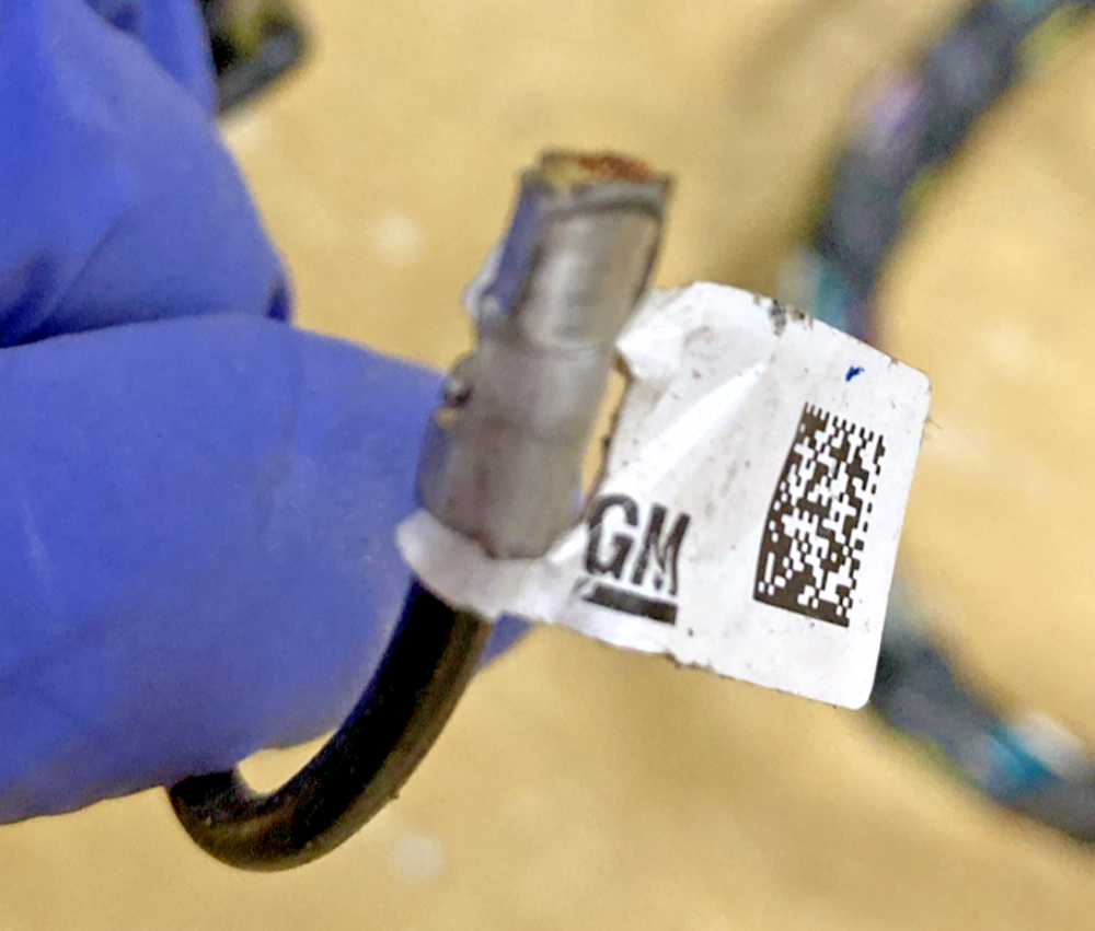 GENUINE GM 92239107 WIRING HARNESS CAMERO 2010-2013